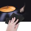 5Pieces/Bag Anti-Static Cloth Microfiber Record Cleaning Towel Lint Cleaner for LP Vinyl Turntable Pad Players