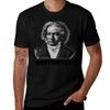 Beethoven Tshirt Industrial Work Tee Shirt