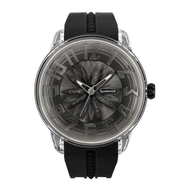 Tendence Unisex Silicone Belt TY023007 Wrist Watch