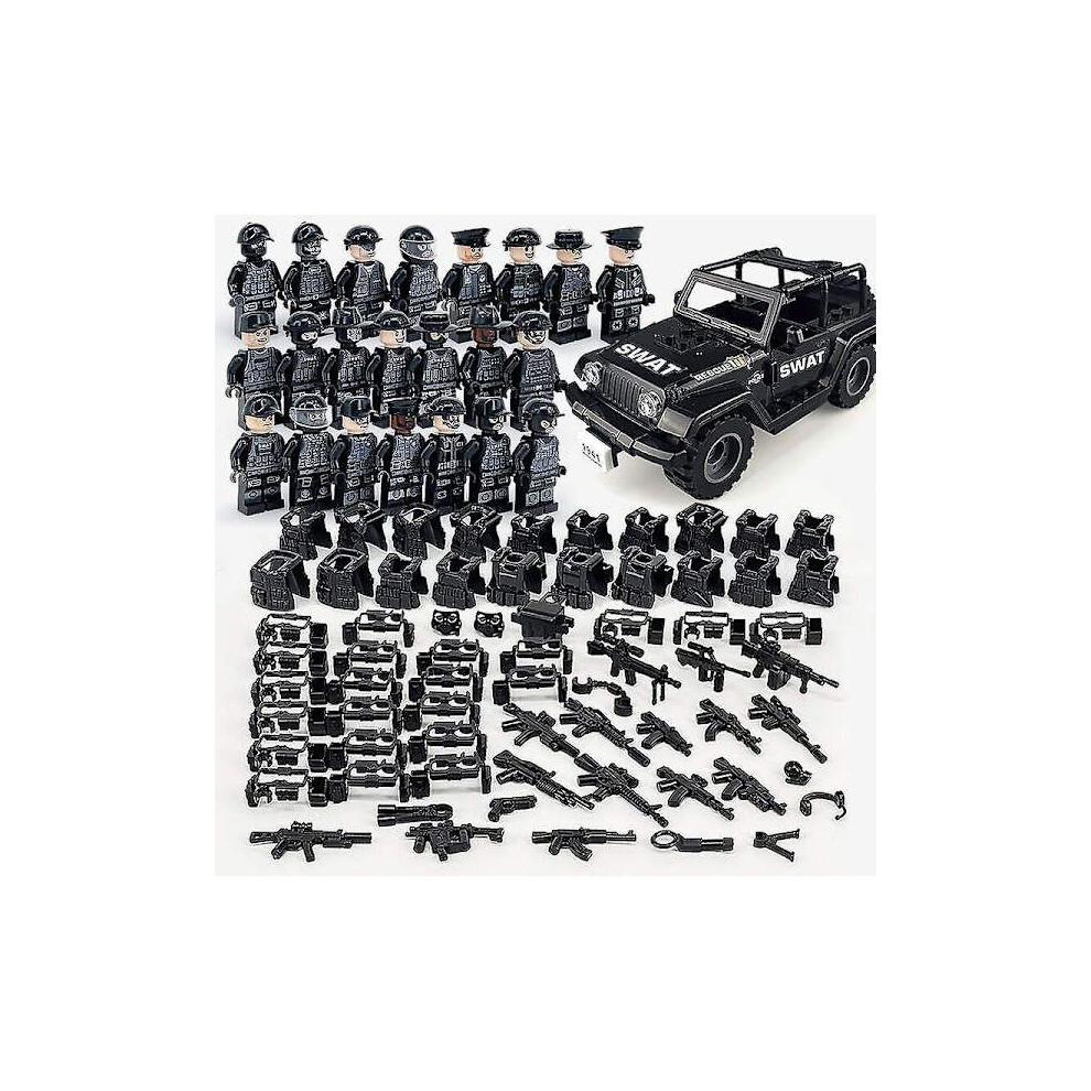Figurine de la série Military Building Blocks