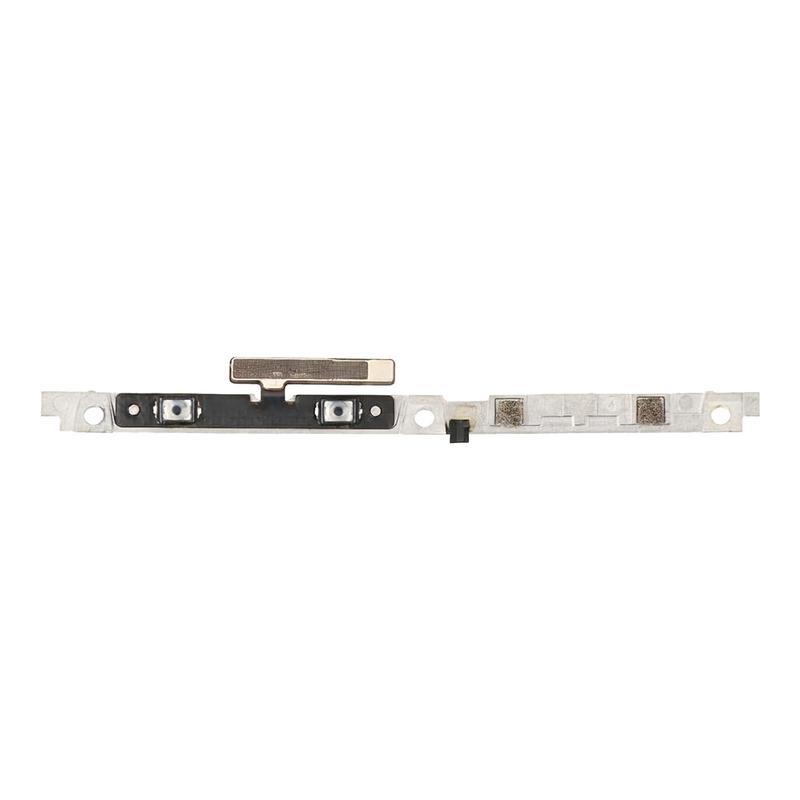 Power Flex Cable For Google Pixel 9 Pro Fold, GGH2X GC15S Phone Power Button & Volume Button Flex Cable Replacement Part