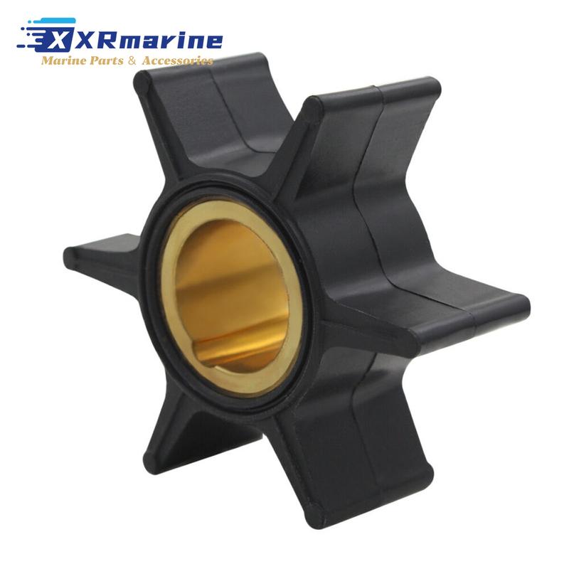 Outboard Water Pump Impeller 18-3052 Compatible with Mercury Marine 2 Stroke 20HP Replaces 89820 9-45311 CEF 500311