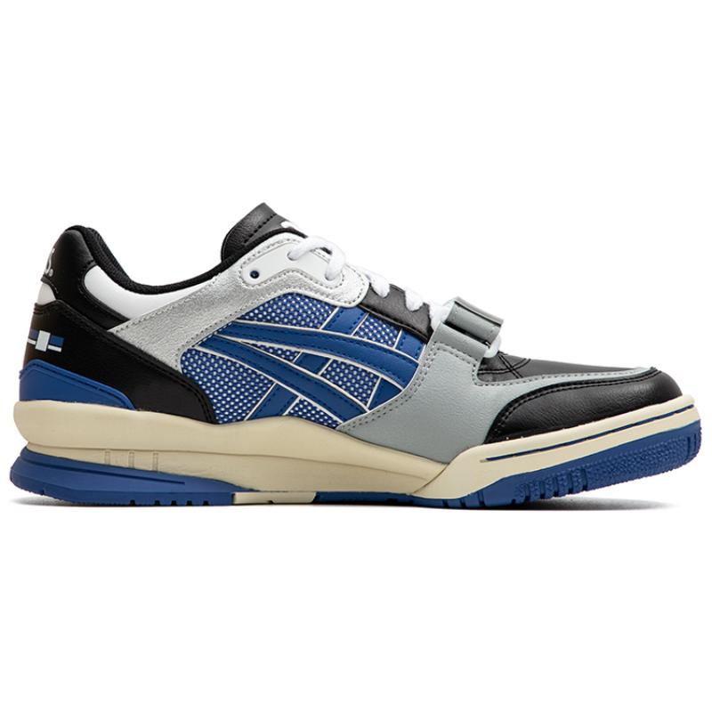Asics Гелевые кроссовки Spotlyte Low черно-синие 1203A258-102