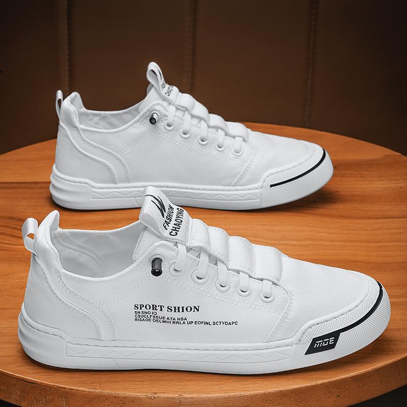 Зеленые мужские повседневные туфли Брендовые парусиновые туфли для мужчин Роскошные прогулочные туфли Кроссовки для активного отдыха Мужская дышащая обувь Tenis Hombres