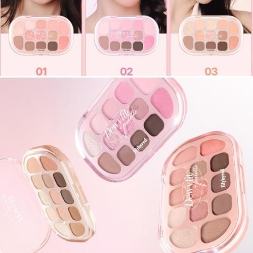 LILYBYRED Палетка Dewy Fit 12,7 г~13,1 г