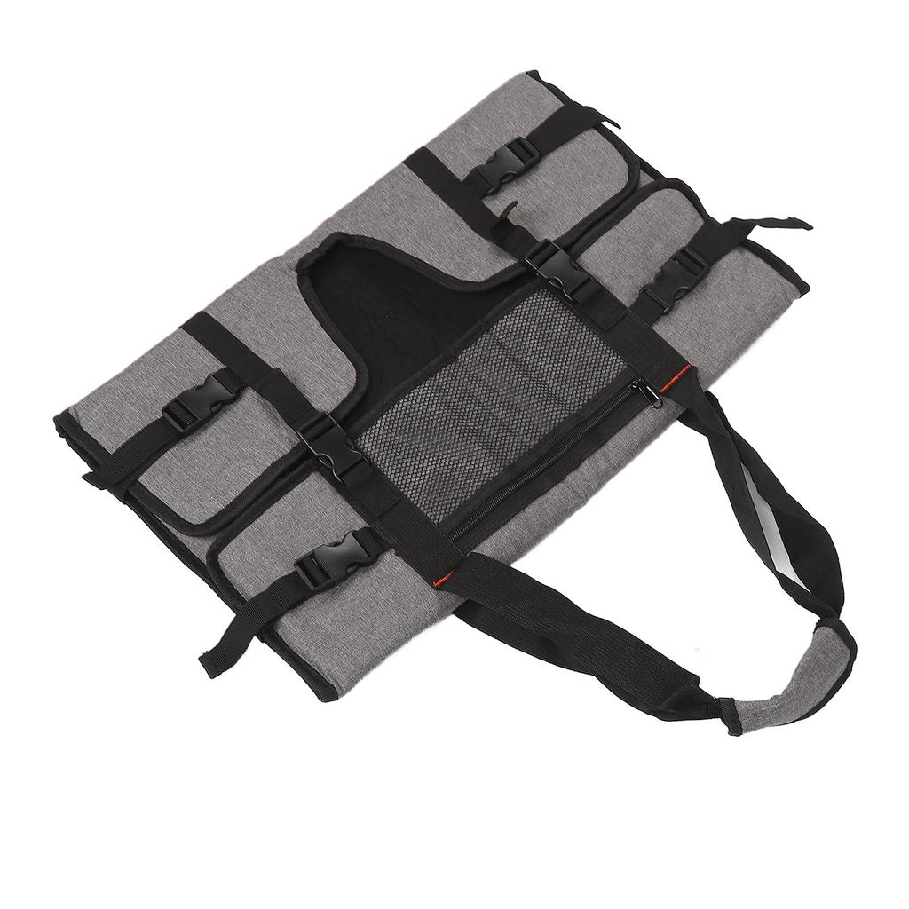 24in Computer Monitor Storage Bag Portable Computer Monitor Carrying Bag Travel Carrying Case For Screens and Monitors