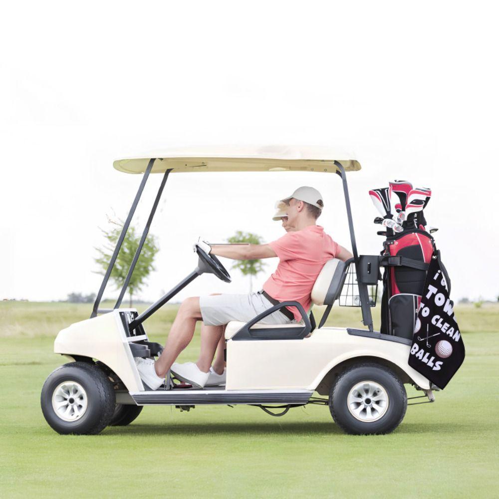 Training Aids Dry Towels Golfer Super Absorbent Golf Cleaning Tools Golf Towel Men Golfers