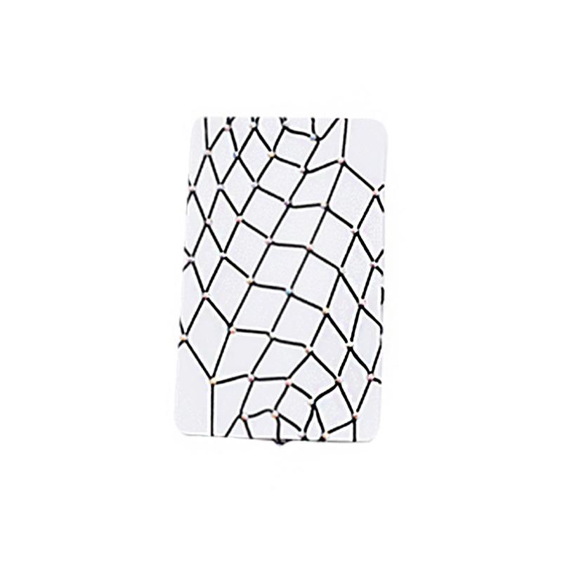 Diamond Pantyhose Sexy Spandex Large Mesh Hot Drilling Colorful Mesh Stockings