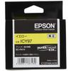 Epson Genuine Ink Cartridge ICY97 Yellow