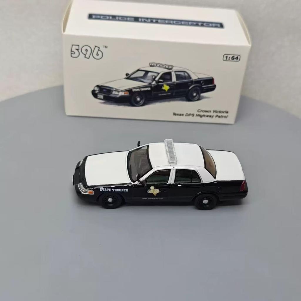 596 Модель 1:64 Пригородный H1 Экспресс-фургон Вагнер Виктория Корона Несколько моделей автомобилей из сплава