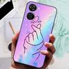 Для ZTE nubia Neo 5G Чехол Силиконовый Противоударный Задняя Крышка Телефон Fundas для ZTE nubia Neo 5G Чехлы 8150N Мягкий бампер coque Накладки