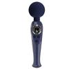 Skyler Massager with Digital Display Blue