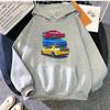 Japan Car Hoodies Mens Streetwear Women Initial D Sweatshirts Winter EU Size High Quality Casual Clothes