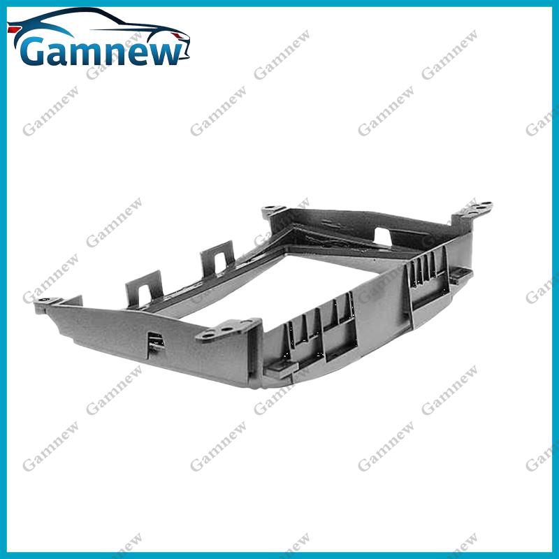 7 inch 2DIN Car Fascia Radio Panel For Toyota Venza 2008-2015 Frame Kit Install Facia Face Plate