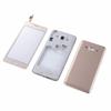 Корпус G532 Средняя рамка Задняя крышка аккумулятора для Samsung Galaxy J2 Prime SM-G532F G532H Сенсорное стекло Панель дигитайзера