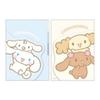 Cinnamoroll Pocket 3 Index File A4 Sanrio [Pocket File] Die-Cut