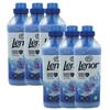 SHOP-STORY - LENOR950BL_6x : Pack of 6 LENOR Blue April Freshness Softeners 950mL - 228 Washes