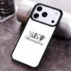 Чехол для телефона парикмахера для iPhone 17 16 15 Pro Max Air 14 13 12 11 Plus Ударопрочный чехол