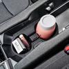 Подстаканник для Honda Civic 2016-2025 Lx Ex Si Sport Хэтчбек Купе Седан Insight Лоток на центральную консоль Автомобильный держатель для стакана с водой и напитков