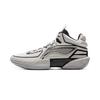 Li Ning Light Speed 2MID Амортизация Скользкие Устойчивые к истиранию Средневысокие Баскетбольные кроссовки Мужские Серый Черный ABPU057-1
