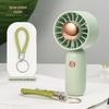 Foldable Handheld Mini USB Fan with Large Airflow
