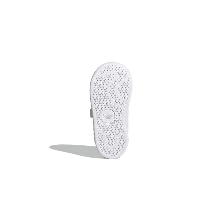 Kevin Lyons x adidas Stan Smith I Игривый Арт Детские Кроссовки Белый Облачно-Белый Небесно-Голубой H05272