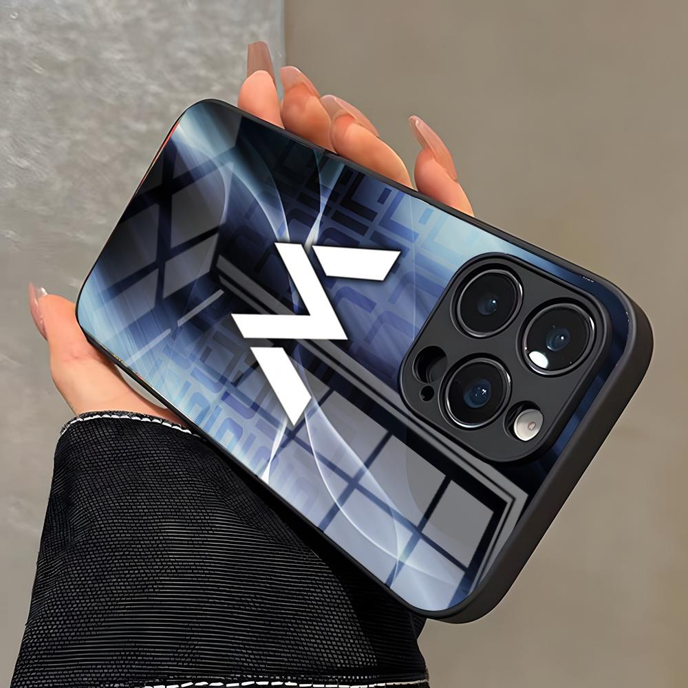 W-Williams-S Racing Phone Case For IPhone 17 Pro Max 16 15 14 Pro Max 13 11 X Xs Xr 8 7Plus Glass Cover