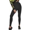 Urban Classics Ladies - High Waist Leggings Noir