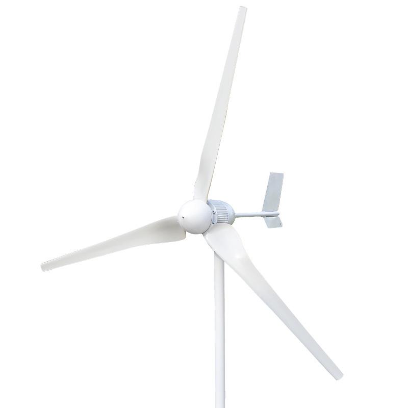 Lingfengda 600W F-Type Wind-Solar Hybrid Turbine