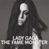 CD LADY GAGA - The Fame Monster B001387202 Streamline Reco 2009 Япония Танцевальная и электронная музыка Б/у