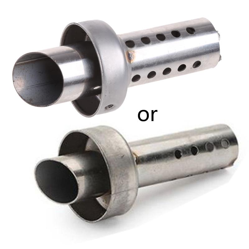 Универсальный передний средний катализатор DB Killer для мотоцикла глушитель выхлопной трубы глушитель шума звукоуловитель