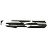Carbon Fiber Trim Decals for BMW X5 F15 2008-2018