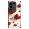 Чехол для телефона Infinix Note 50 Note50 Pro 4G Pro+ Plus 50S 50X 5G Противоударный Защитный корпус для камеры Закаленное стекло Задняя крышка