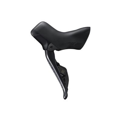SHIMANO Совместимость с 12-секундным подключением Только правый рычаг Цвет гидравлической серии ST-R8170 Проводной/беспроводной