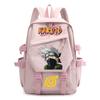 Anime Naruto Schoolbag Children's Backpack Elementary School Bag Boys and Girls Junior High School Students College Students Campus Backpack