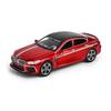 1/32 BMW M8 литой под давлением сплав модель автомобиля спортивный Gran Coupe M8 коллекционные машинки игрушка подарок на день рождения мальчик бесплатная доставка