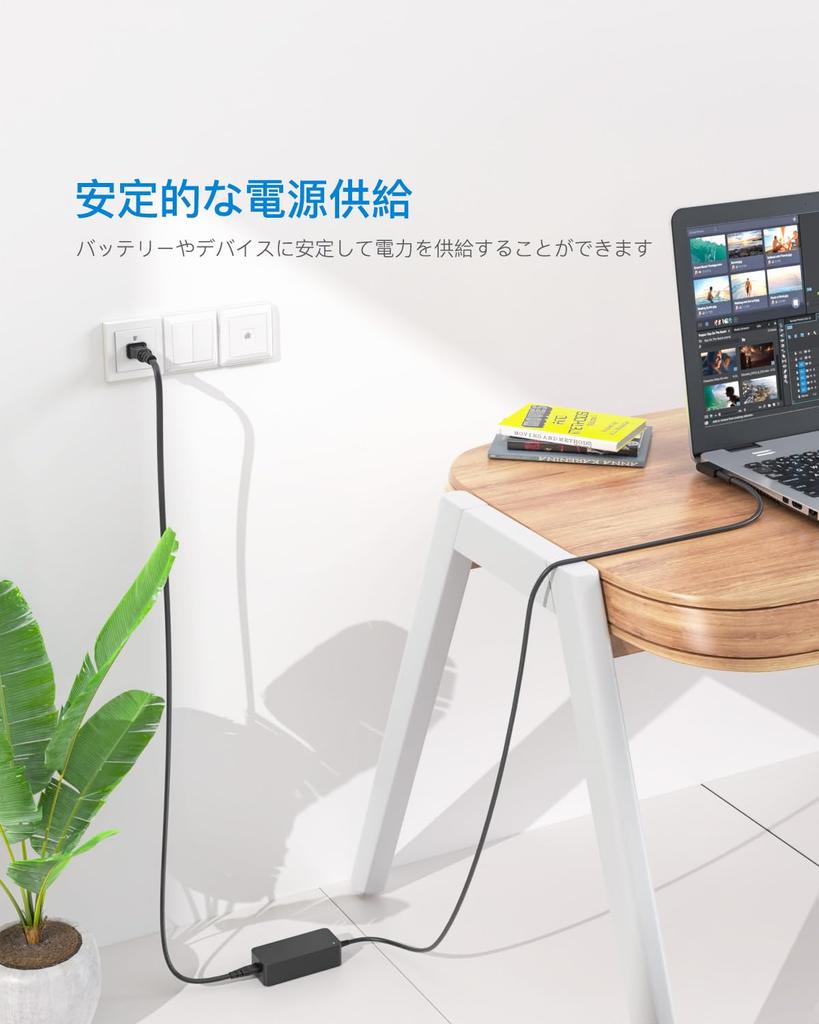 Адаптер переменного тока 19 В, совместимый с ноутбуками серий Acer Aspire 1 3 5 Swift 3 5, сменный адаптер питания постоянного тока для ПК, зарядный адаптер, кабель 3 м [Сертифицирован PSE/65 Вт]