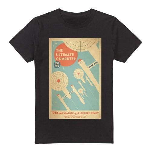 Star Trek Mens The Original Series Episode 53 T-Shirt