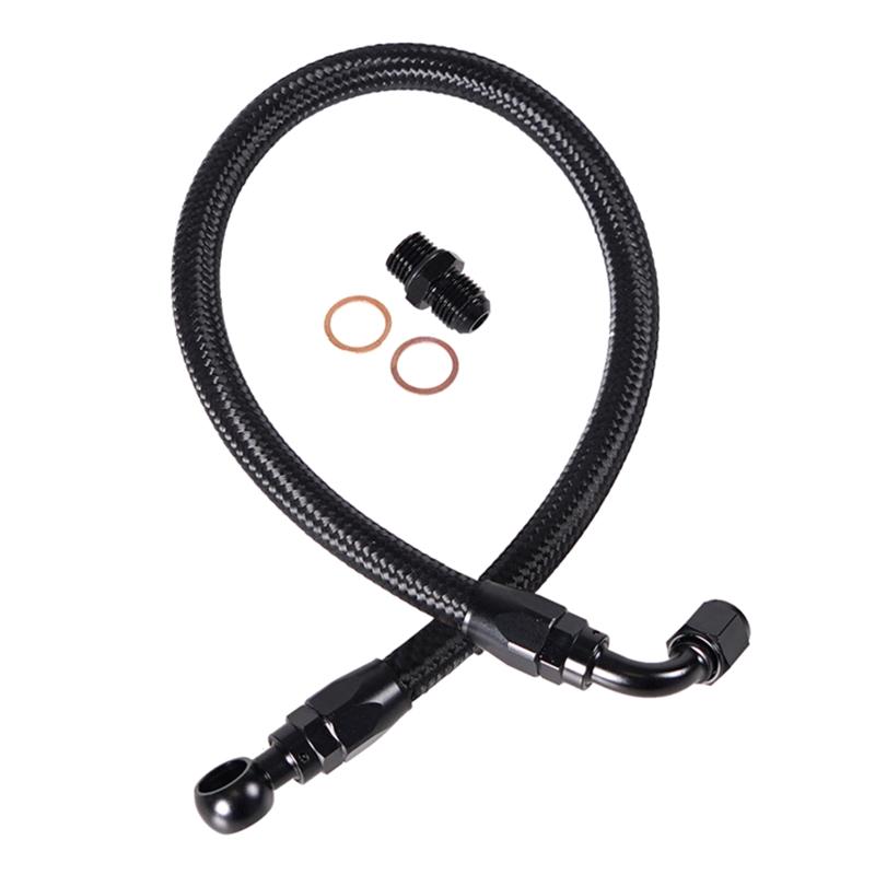 Car Anti-wear Sturdy raided Fuel Line Fittings for /D Series D15 D16 16B 16A 18C D16