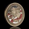 United States Navy Chiefs Souvenir Dont Tread on Me Collectible Gift Honor Coin Collection Copper Plated Commemorative Coin