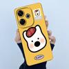 Case For Xiaomi Poco M6 4G Redmi 13 4G 13 5G Cute Panda Sweet Girls Cats Silicone Soft Back Cover Bumper Slim Protective Casing