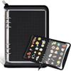 Space Saving Felt Brooch Storage Book 6 Pages Badge Charms Organizer  Home Accessory