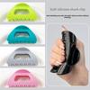 Soft Silicone Shark Hair Clips, Non-Slip Durable Claw Clamps
