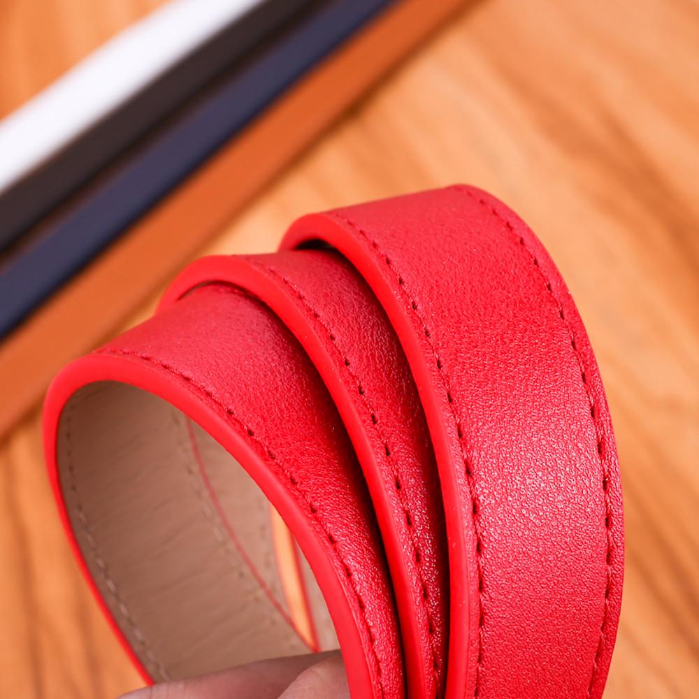 Женские поясные ремни Кожаный женский широкий пояс Твердый пояс 