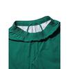 Bbc Earth Diagonal Stitch Half Pants 4 Part  Green 