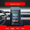 24 Neta V/S/GT Tempered Navigation & Console Protective Films