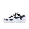 Кроссовки для скейтборда Court Vision 1 Low top Мужские Черно-белые DH2987-100(team156-4.0)