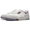 Li Ning Journey 1.5 Non-Slip Wear-Resistant Low-Top Skate Shoes Men Skate Shoes White Gray Brown AGCT265-4