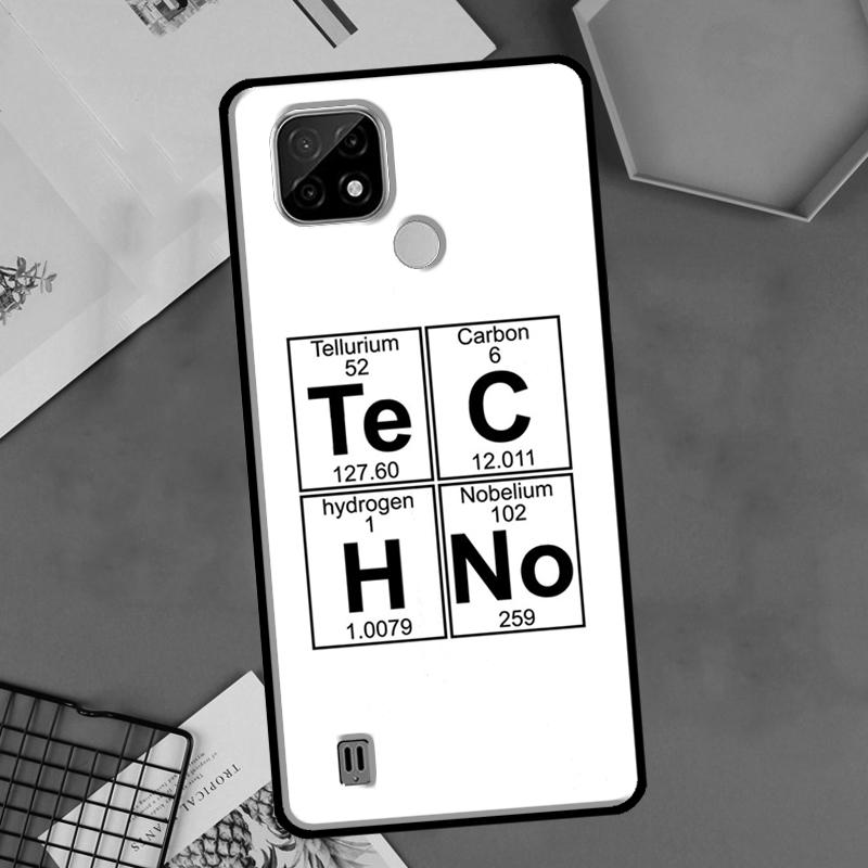 Техно-музыка для Realme GT Neo 2 3 Master 8i 9i 8 9 Pro Plus C35, чехол для OnePlus 9 10 Pro 9R 10R Nord2