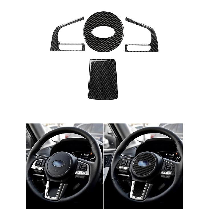 Автомобильная центральная консоль из углеродного волокна, панель переключателей кондиционера, задняя приборная панель, боковое вентиляционное отверстие Cov для Subaru Forester 2013-2018